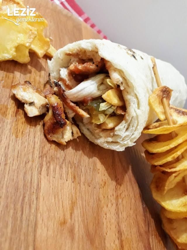 Evde Hatay (Antakya) Döneri Nasıl Yapılır