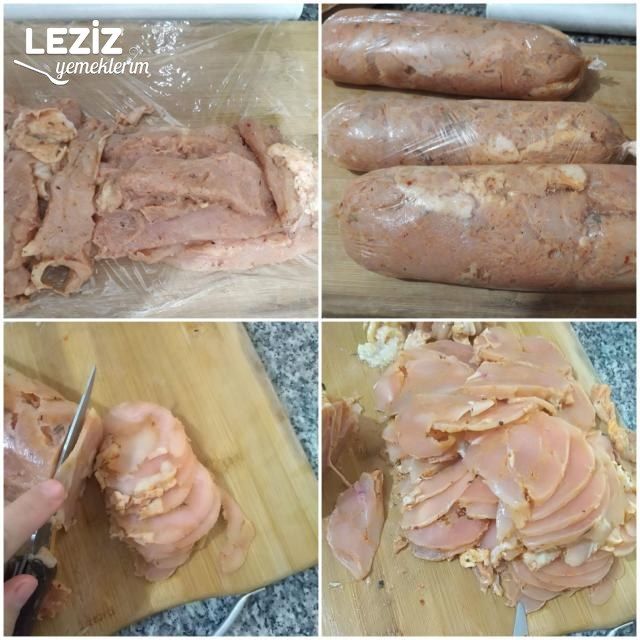 Evde Hatay (Antakya) Döneri Nasıl Yapılır