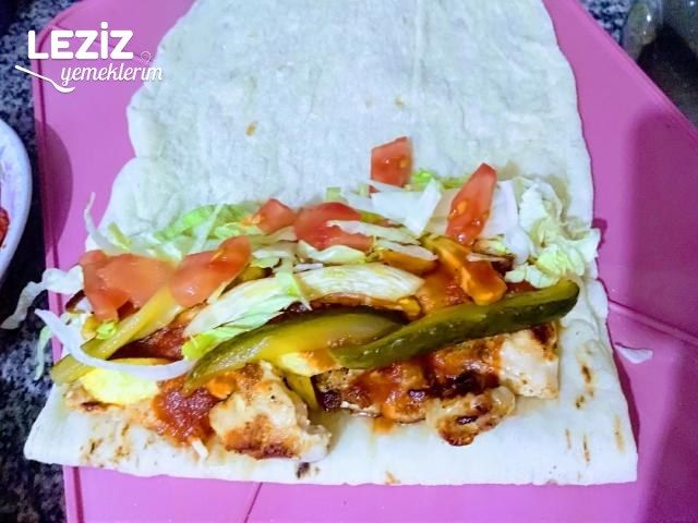 Evde Hatay (Antakya) Döneri Nasıl Yapılır