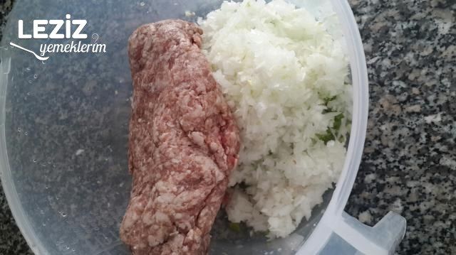 Kıymalı Milföy Pide