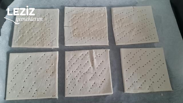 Kıymalı Milföy Pide