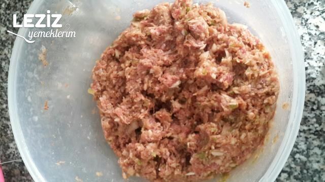 Kıymalı Milföy Pide