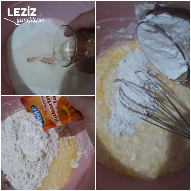 Poğaça Tarifi (Zahmeti Az)