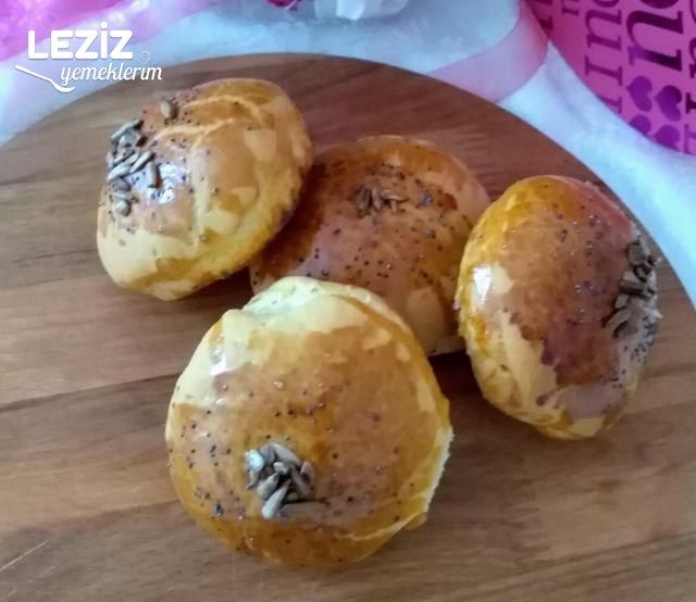 Poğaça Tarifi (Zahmeti Az)