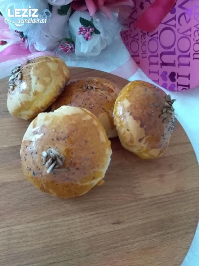 Poğaça Tarifi (Zahmeti Az)