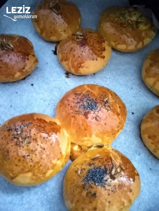 Poğaça Tarifi (Zahmeti Az)