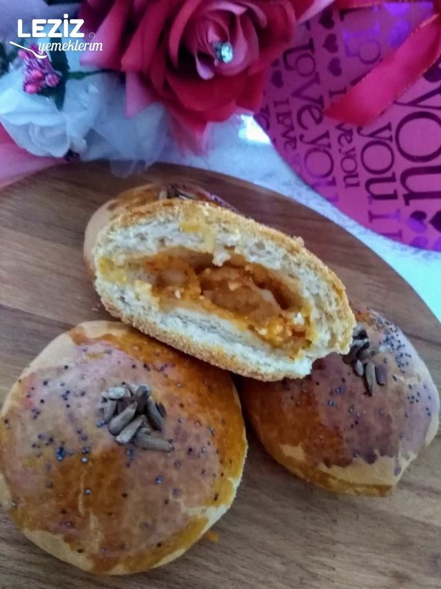 Poğaça Tarifi (Zahmeti Az)