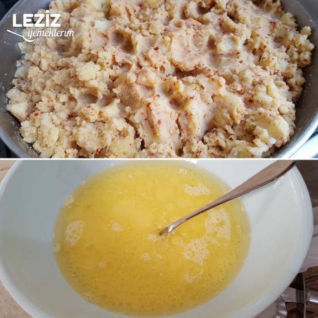 Çıtır Çıtır Patatesli Börek (Süper Lezzet)