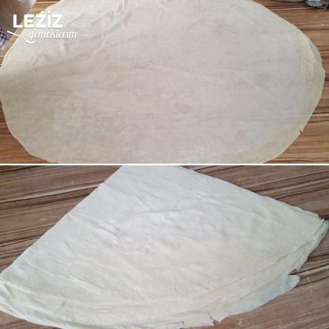 Çıtır Çıtır Patatesli Börek (Süper Lezzet)