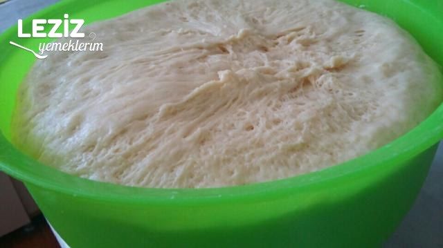 Pastane Poğaçası Nasıl Yapılır