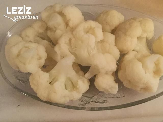 Karnabahar Kızartması Tarifi (Fotoğraflı & Aşamalı Anlatım)