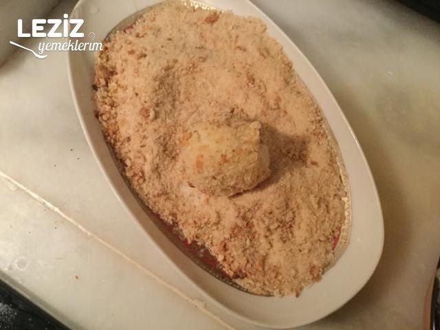 Karnabahar Kızartması Tarifi (Fotoğraflı & Aşamalı Anlatım)