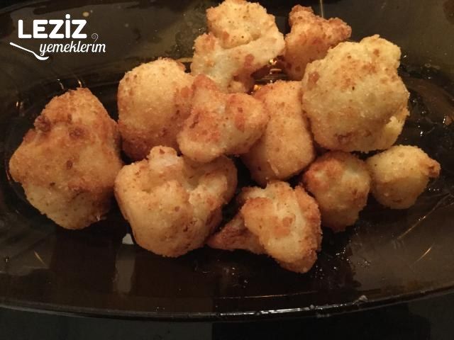 Karnabahar Kızartması Tarifi (Fotoğraflı & Aşamalı Anlatım)