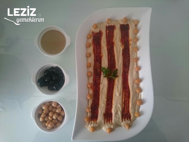 Nefis Humus Nasıl Yapılır