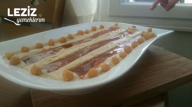 Nefis Humus Nasıl Yapılır