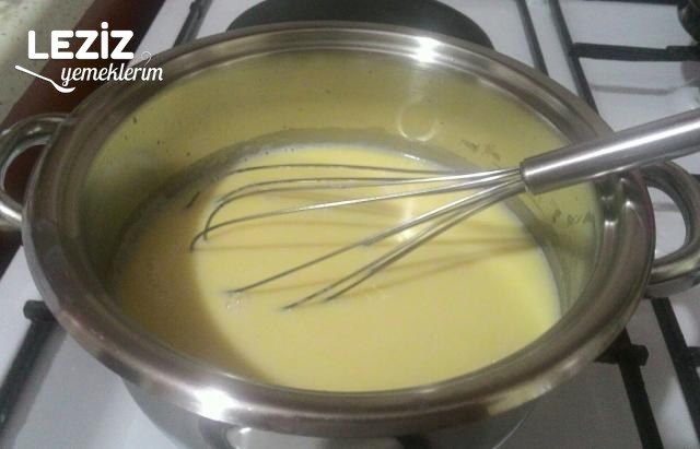 Beşamel Sos Tarifi, Nasıl Yapılır