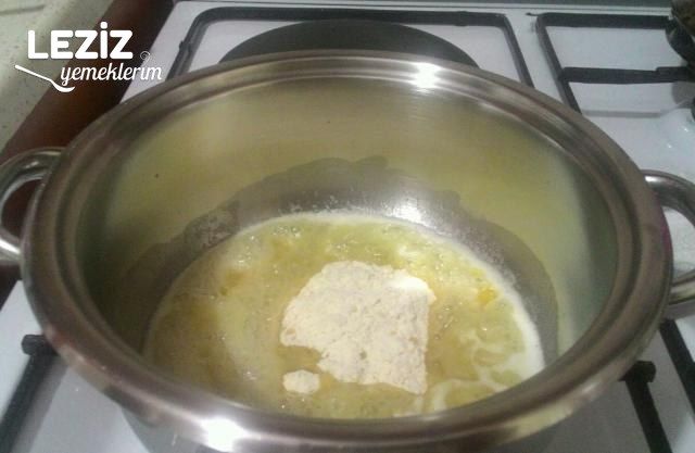 Beşamel Sos Tarifi, Nasıl Yapılır