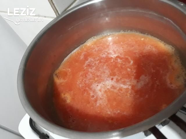 Ekşili Etli Topalak Çorbası