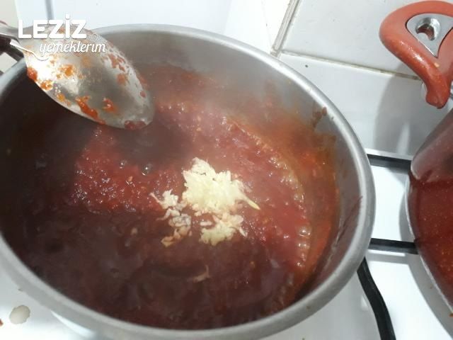 Ekşili Etli Topalak Çorbası