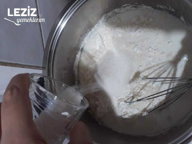 Çıtır Çıtır Eğlenceli Muhallebi