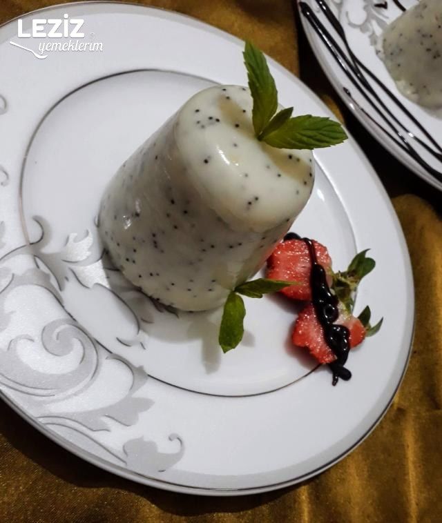 Çıtır Çıtır Eğlenceli Muhallebi