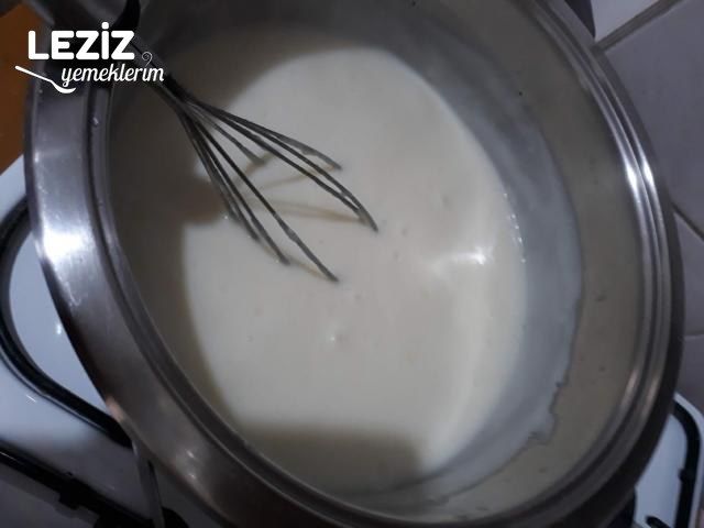 Çıtır Çıtır Eğlenceli Muhallebi