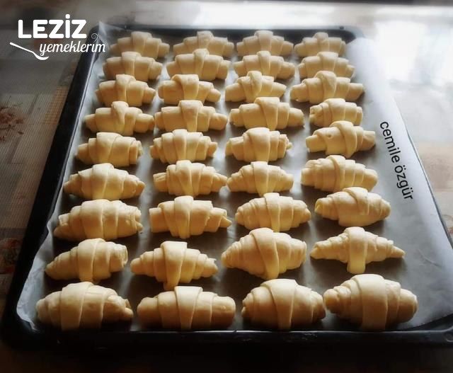 Katmer Poğaça Nasıl Yapılır (Mutlaka Deneyin)