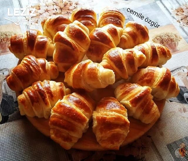 Katmer Poğaça Nasıl Yapılır (Mutlaka Deneyin)