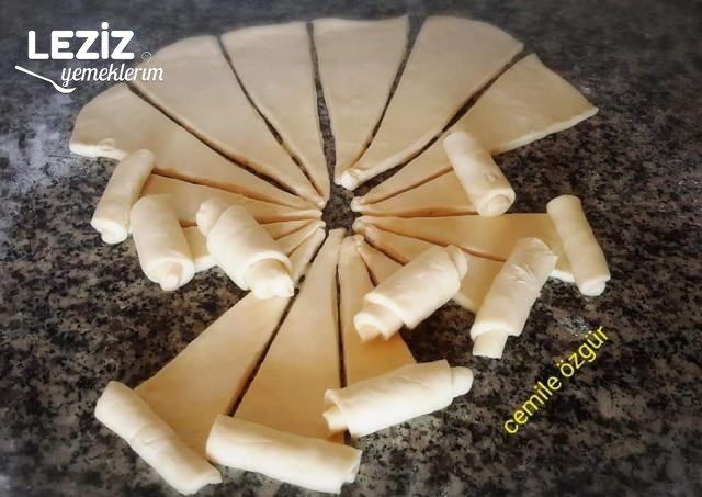 Katmer Poğaça Nasıl Yapılır (Mutlaka Deneyin)