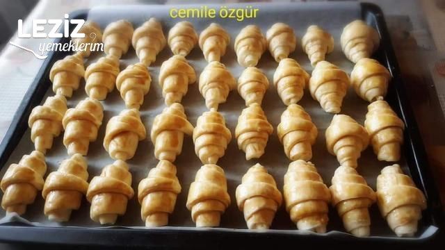 Katmer Poğaça Nasıl Yapılır (Mutlaka Deneyin)