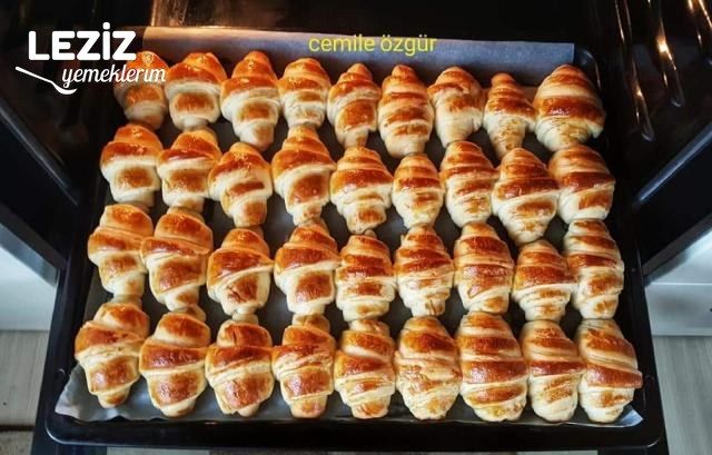 Katmer Poğaça Nasıl Yapılır (Mutlaka Deneyin)