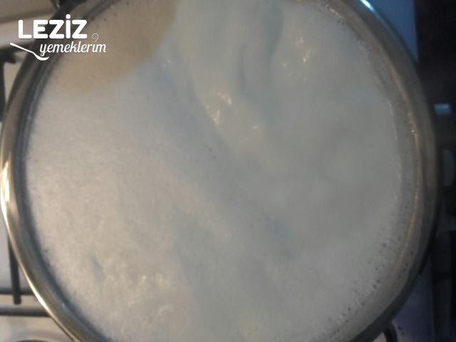 Evde Taş Gibi Yoğurt Yapımı