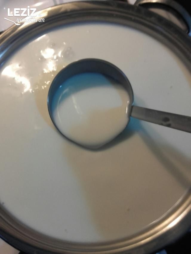 Evde Taş Gibi Yoğurt Yapımı