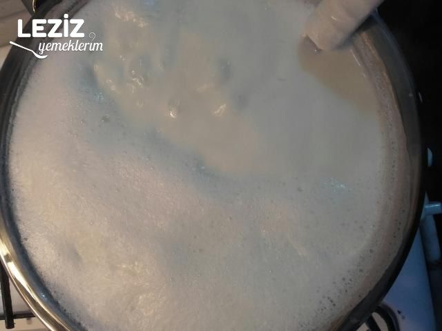 Evde Taş Gibi Yoğurt Yapımı