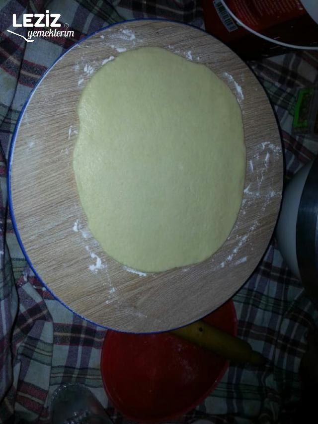 Gül Tatlısı Nasıl Yapılır