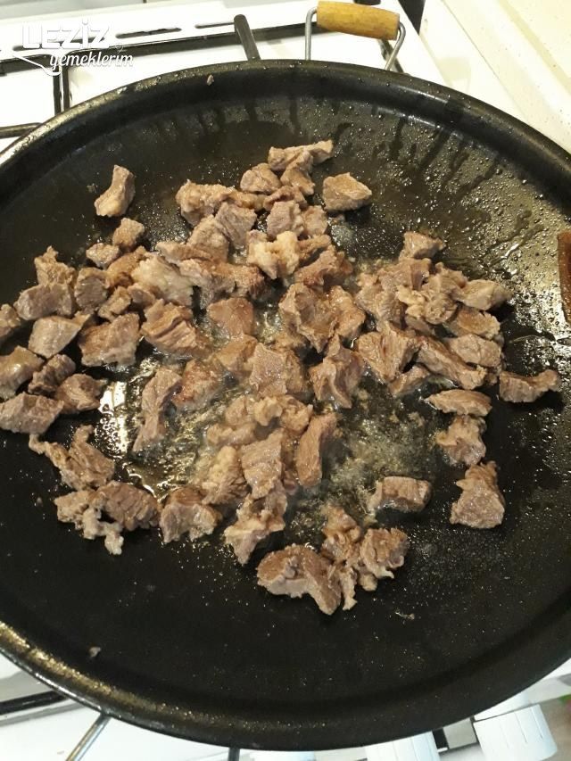 Saç Kavurma (Aşama Fotoğraflı Anlatım)