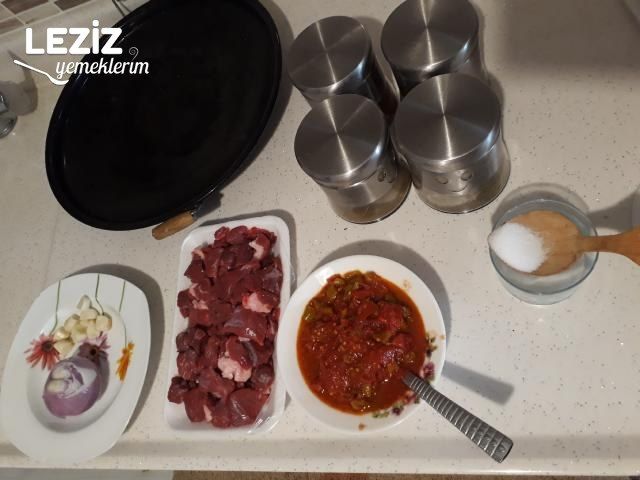 Saç Kavurma (Aşama Fotoğraflı Anlatım)