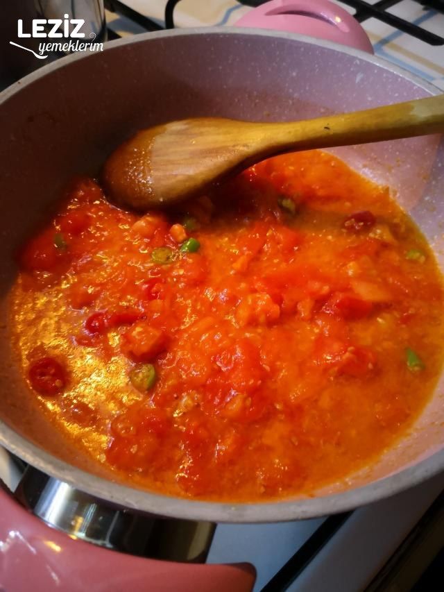 Tavuk Suyuna Bulgur Pilavı Nasıl Yapılır