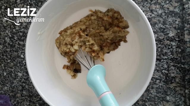 Köz Patlıcan Soslu Spagetti