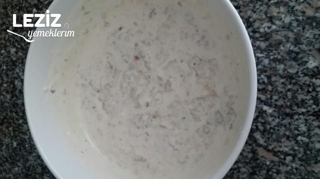 Köz Patlıcan Soslu Spagetti