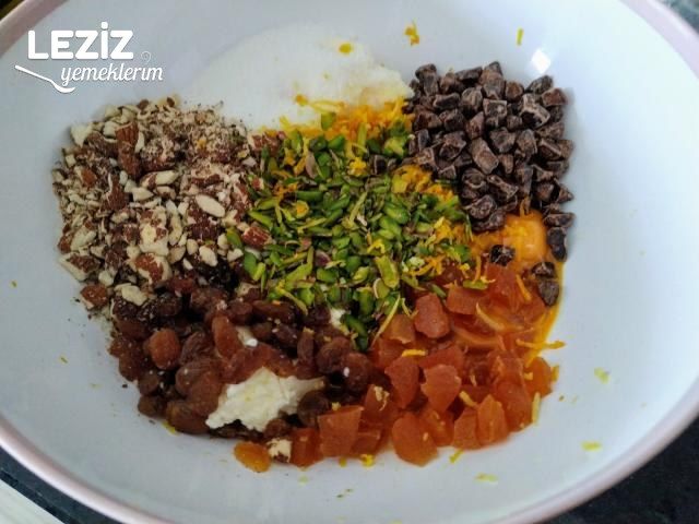 Selanik Gevreği Tarifi, Nasıl Yapılır