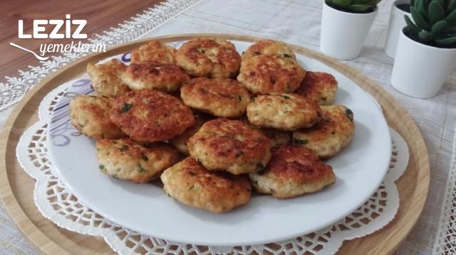 Tavuk Köftesi Tarifi (Enfes Lezzetli)