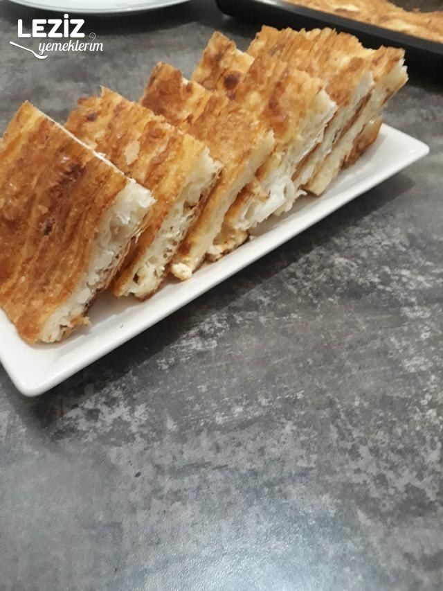 Pileli Börek Nasıl Yapılır?