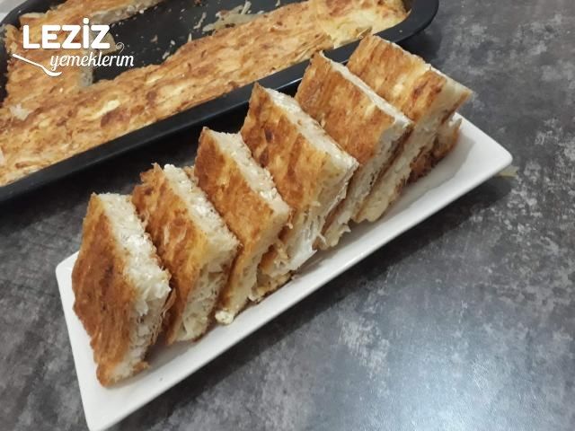 Pileli Börek Nasıl Yapılır?