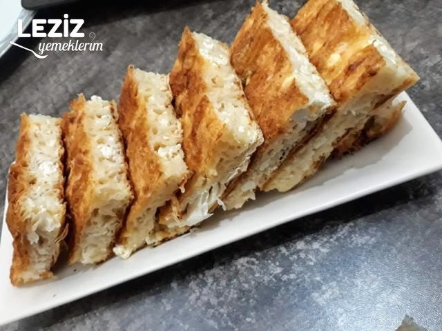 Pileli Börek Nasıl Yapılır?