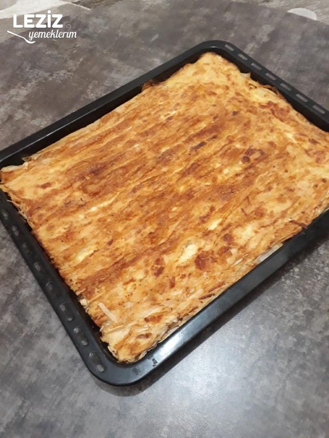 Pileli Börek Nasıl Yapılır?