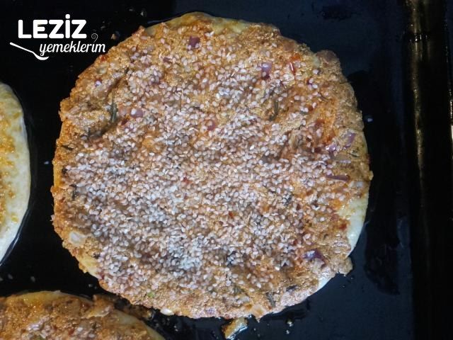 Biberli Ekmek Tarifi (Hatay Yöresi)