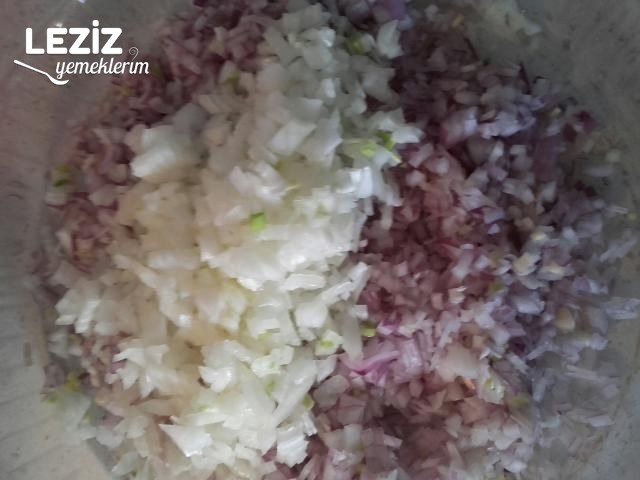 Biberli Ekmek Tarifi (Hatay Yöresi)