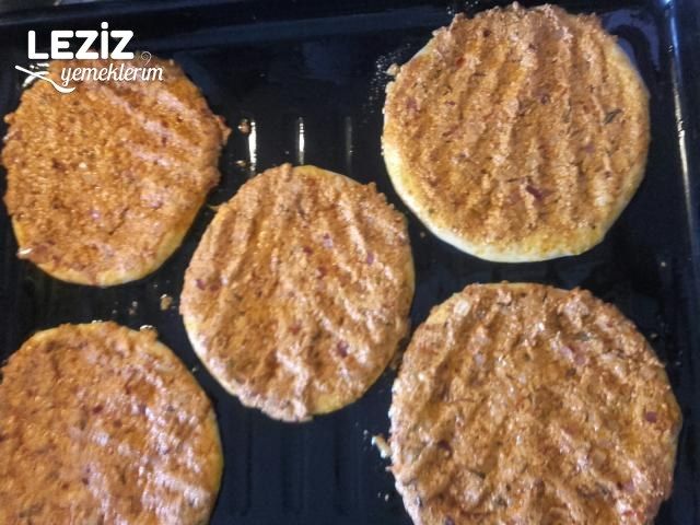 Biberli Ekmek Tarifi (Hatay Yöresi)