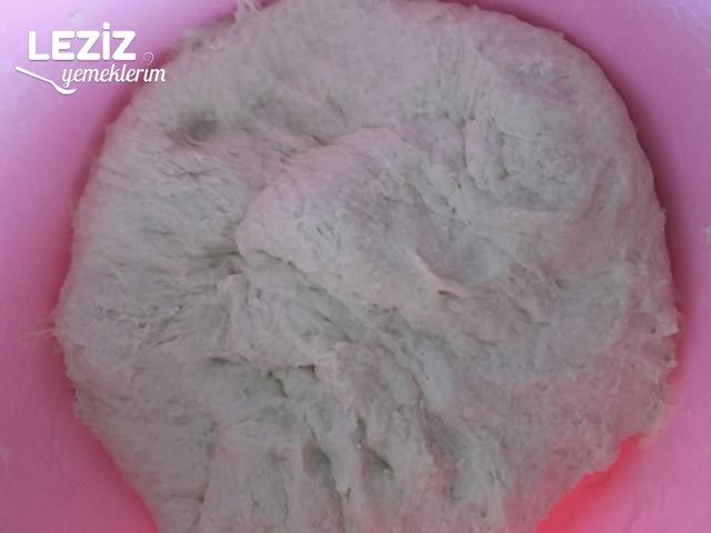 Biberli Ekmek Tarifi (Hatay Yöresi)